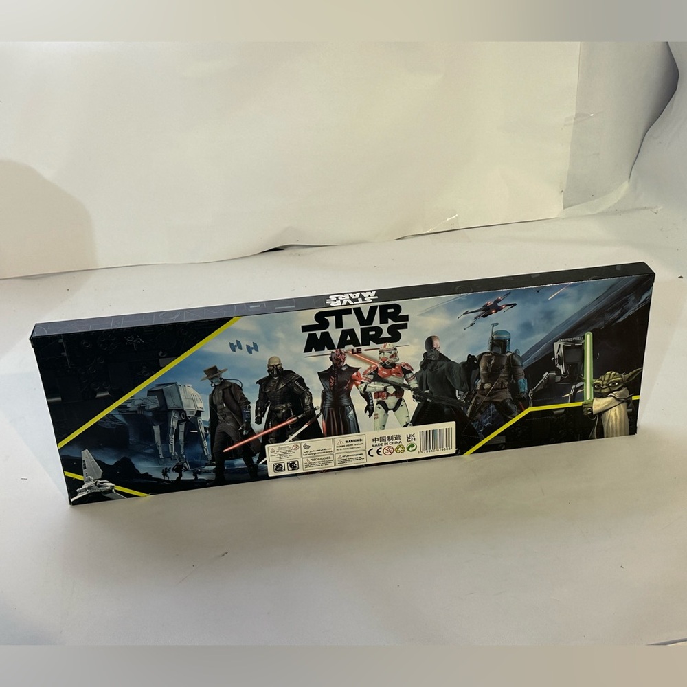 Star Wars Action Figures + Accessories Building Blocks Brick Mini Figure 24+ Pcs - Picture 6 of 11